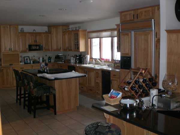 Before Kitchen Remodeling Service