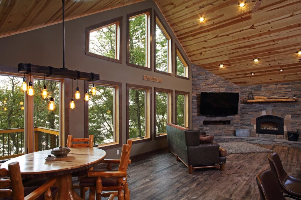 Is your cabin ready for year-round-living?